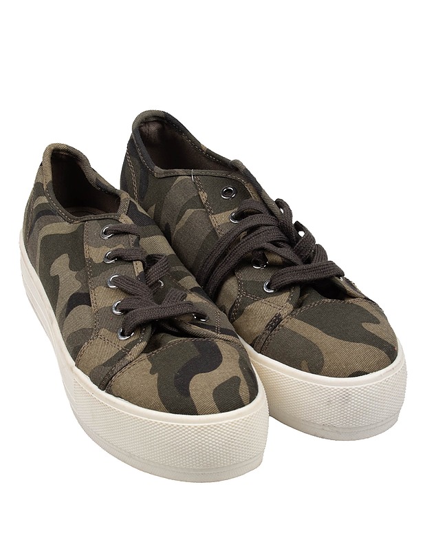 ...ATTITUDE -kangastennarit, 38 - Naisten kävelykengät ja tennarit - 10105633322 - 0