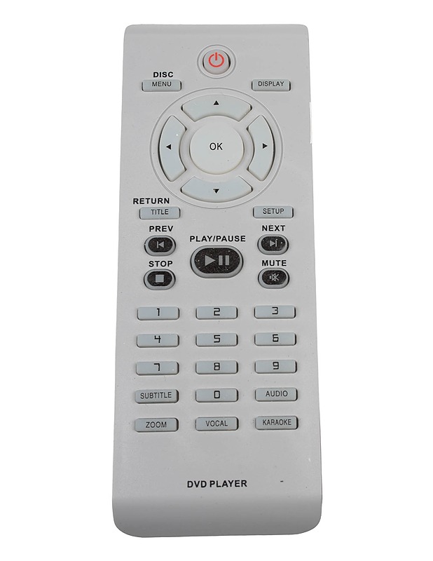 PHILIPS DVP3142/12 DVD-soitin - Viihde-elektroniikka - 10105633332 - 4