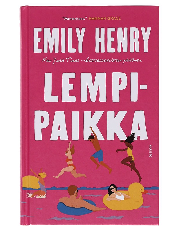 Lempipaikka - Henry, Emily - Romaanit ja novellit - 10105633336 - 0