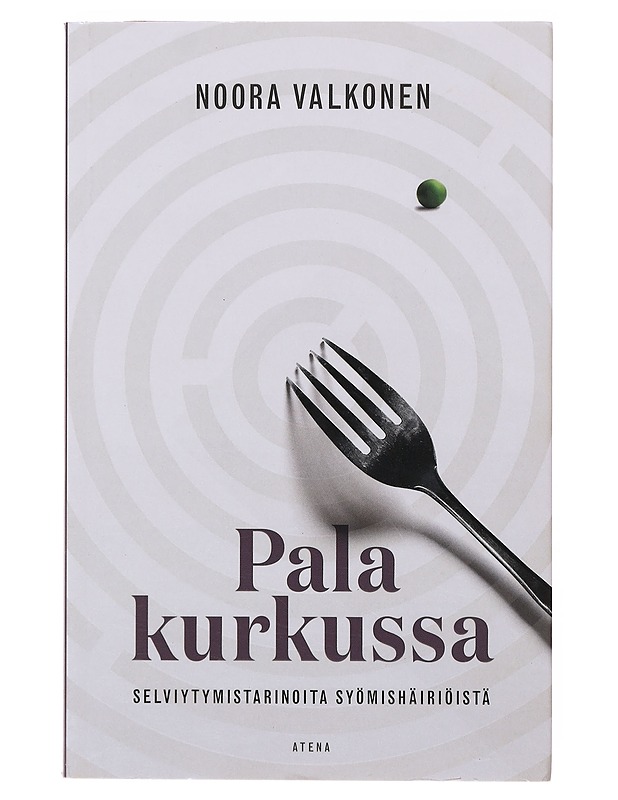 Pala kurkussa - Noora Valkonen - Hyvinvointikirjat - 10105633341 - 0