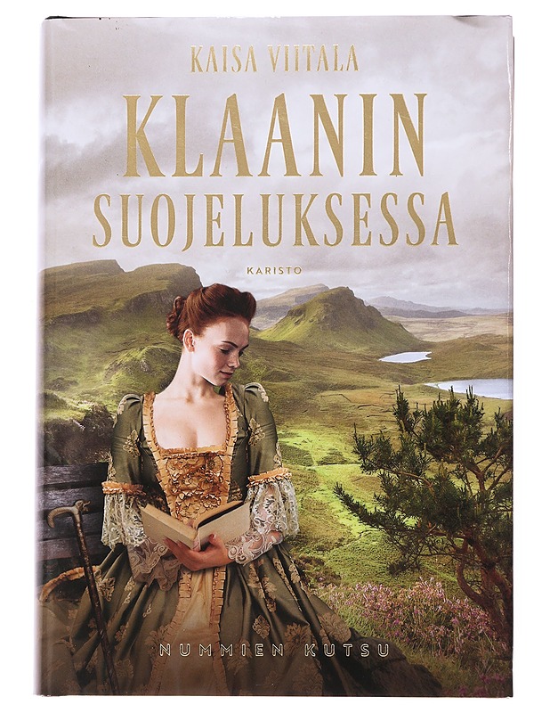 Klaanin suojeluksessa - Kaisa Viitala - Romaanit ja novellit - 10105633344 - 0