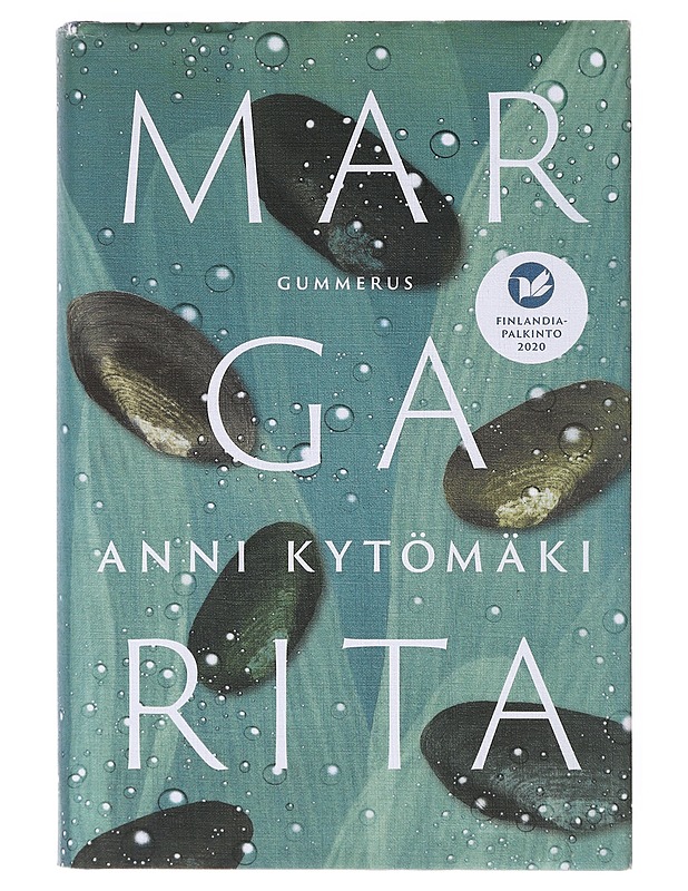 Margarita - Anni Kytömäki - Romaanit ja novellit - 10105633348 - 0