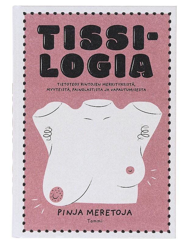 Tissilogia - Pinja Meretoja - Sarjakuvat - 10105633349 - 0
