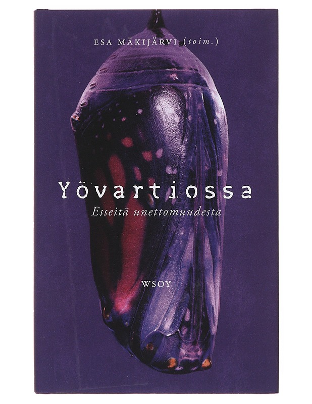 Yövartiossa : esseitä unettomuudesta - Mäkijärvi, Esa - Romaanit ja novellit - 10105633351 - 0