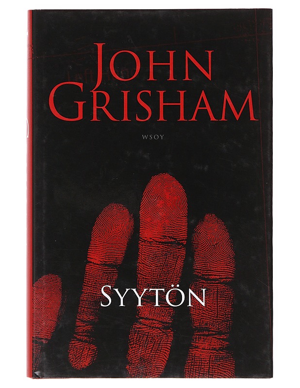 Syytön - Grisham, John - Elämäkerrat ja muistelmat - 10105633357 - 0