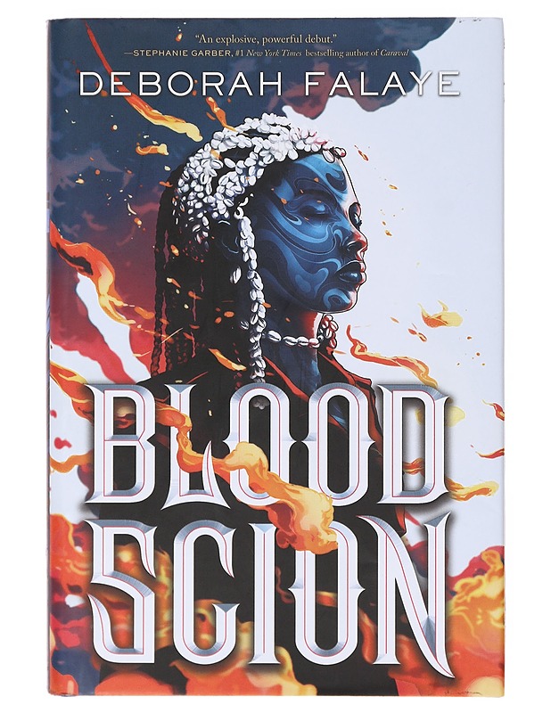 Blood Scion - Deborah Falaye - Fantasia- ja scifi - 10105633360 - 0