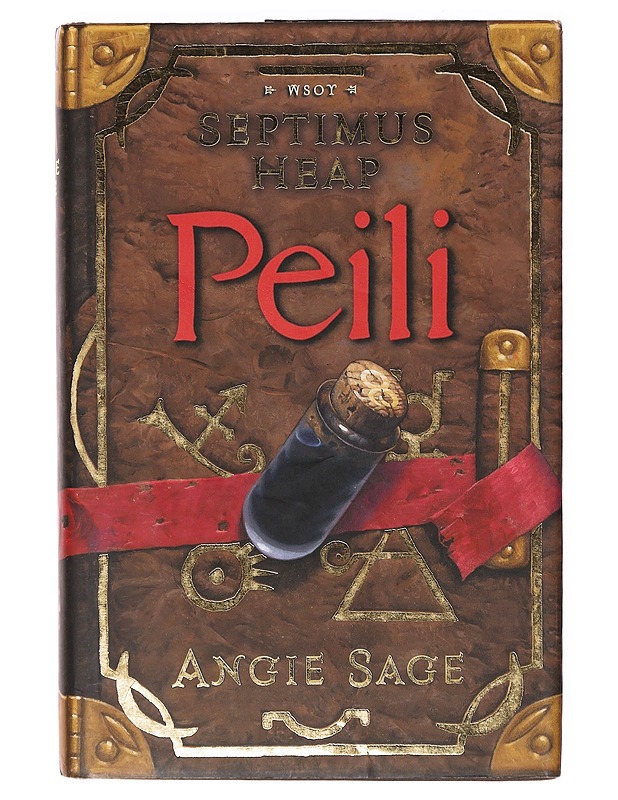 Peili - Sage, Angie - Romaanit ja novellit - 10105633371 - 0
