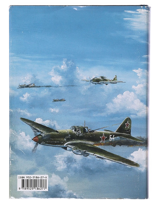 Jatkosodan ässä - Jukka Piipponen - Tietokirjat - 10105633372 - 1
