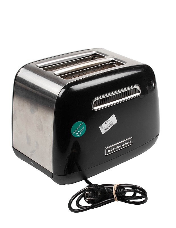 KITCHEN AID Classic 5KMT2115EOB -leivänpaahdin - Pienkodinkoneet - 10105633433 - 2