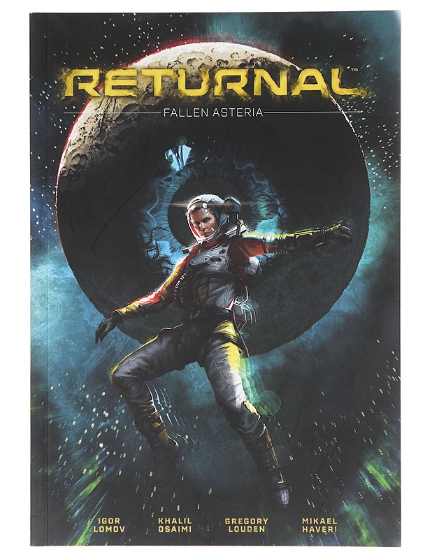 Returnal : Fallen Asteria - Igor Lomov ja Aaron Järvinen - Fantasia- ja scifi - 10105633434 - 0