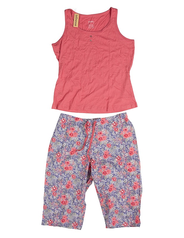 JOLINESSE pyjama, L - Alusvaatteet - 10105633486 - 0
