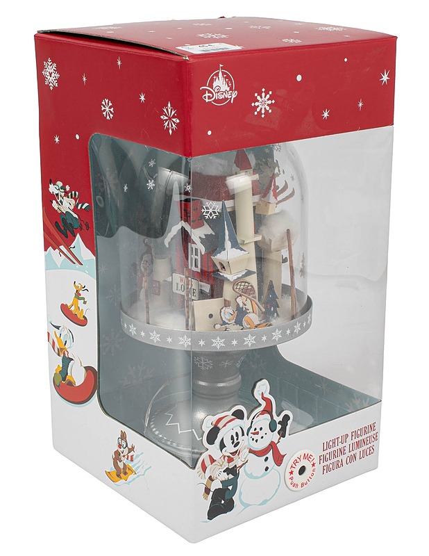 DISNEY Light-up figurine koristevalo - Joulutuotteet - 10105633529 - 0