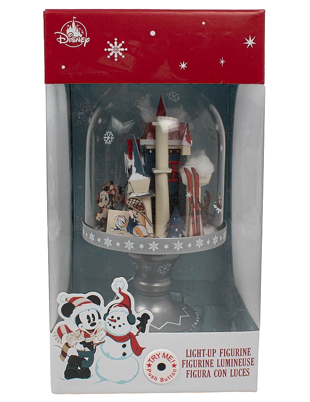 DISNEY Light-up figurine koristevalo - Joulutuotteet - 10105633529 - 1
