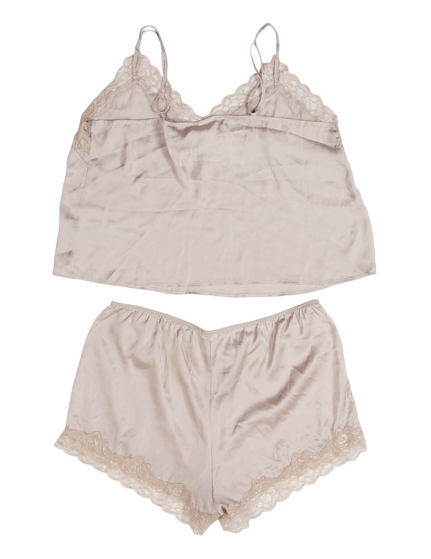 H&M pitsipyjama, XL - Alusvaatteet - 10105633536 - 1