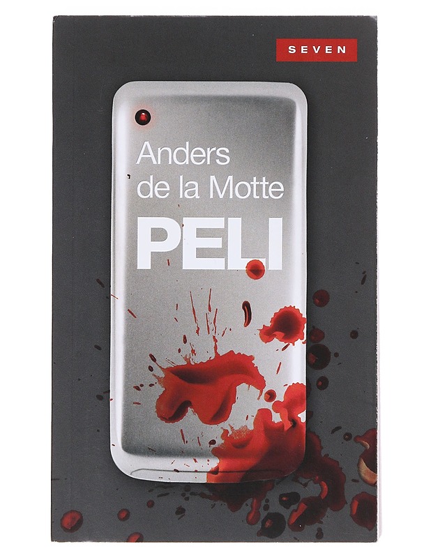 Peli - De la Motte, Anders - Romaanit ja novellit - 10105633531 - 0