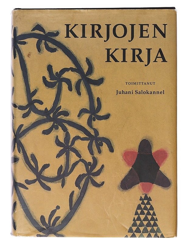 Kirjojen kirja - Juhani Salokannel (toim.)  - Tietokirjat - 10105633539 - 0