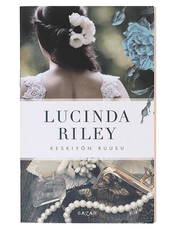 Keskiyön ruusu - Riley, Lucinda - Romaanit ja novellit - 10105633541 - 0