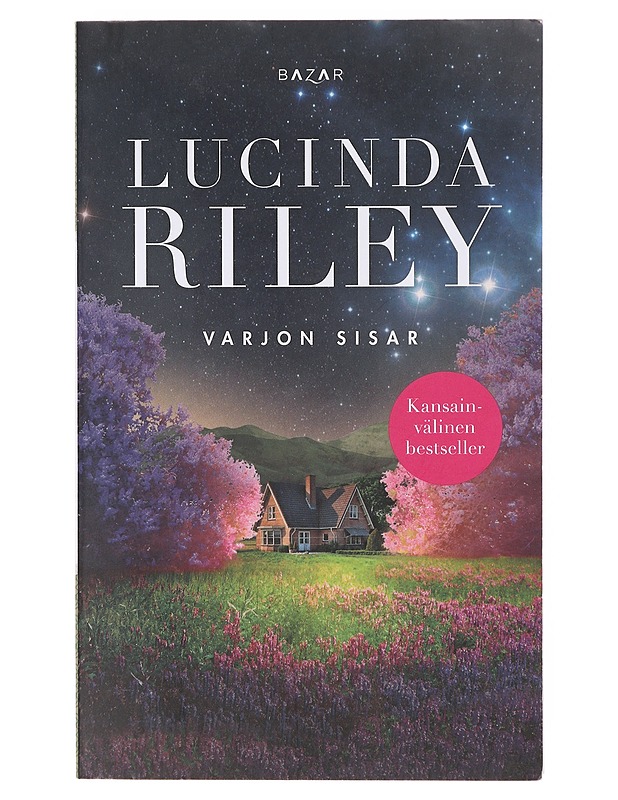 Varjon sisar : Tähden tarina - Riley, Lucinda - Romaanit ja novellit - 10105633546 - 0