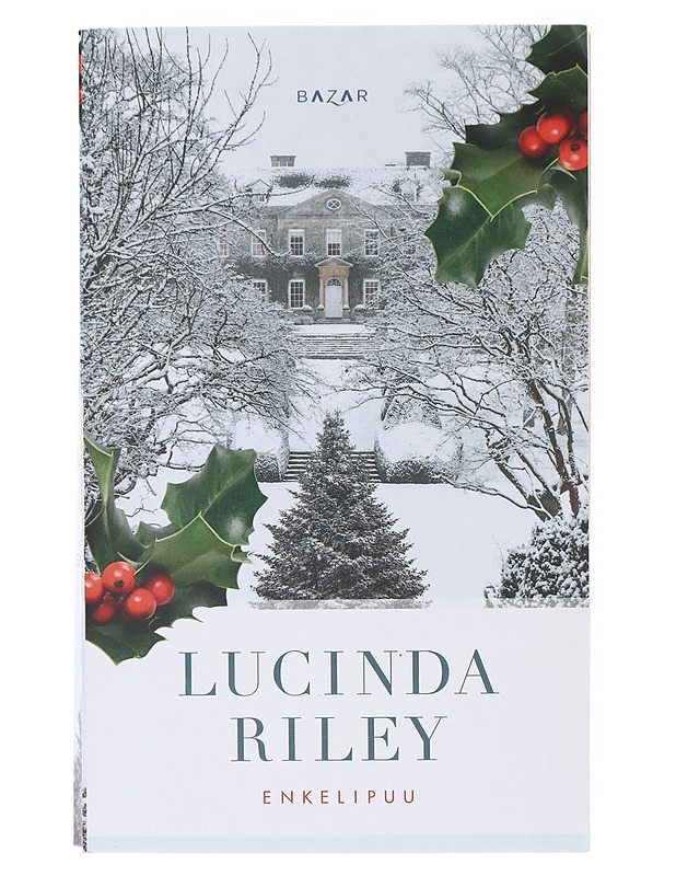 Enkelipuu - Riley, Lucinda - Joulukirjat - 10105633556 - 0