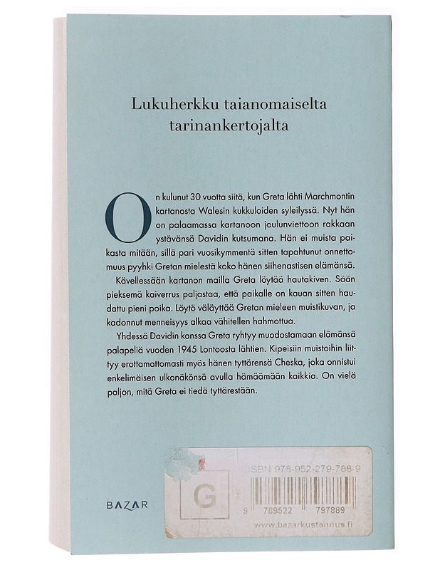 Enkelipuu - Riley, Lucinda - Joulukirjat - 10105633556 - 1