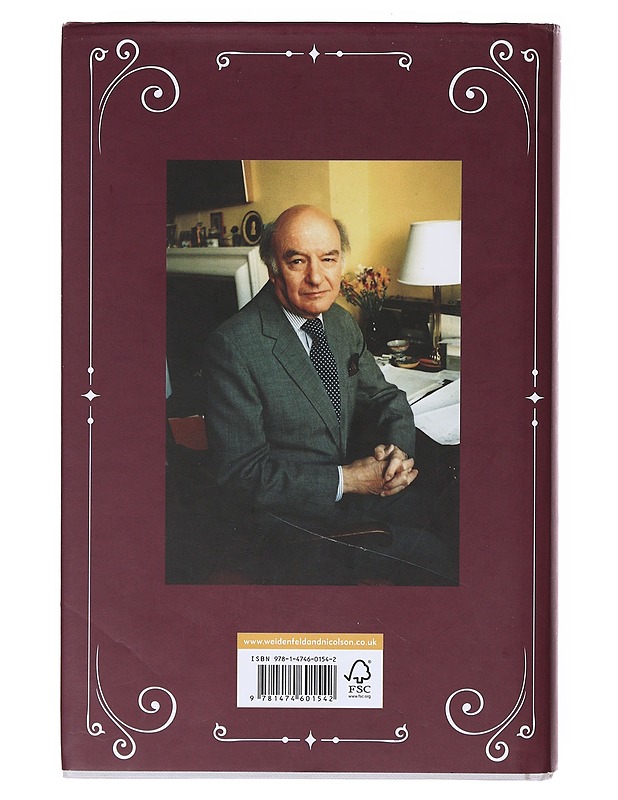 Who's in Who's out The Journals of Kenneth Rose  Volume one 1944-1979 - D.D. Thorpe (ed.)  - Tietokirjat - 10105633563 - 1