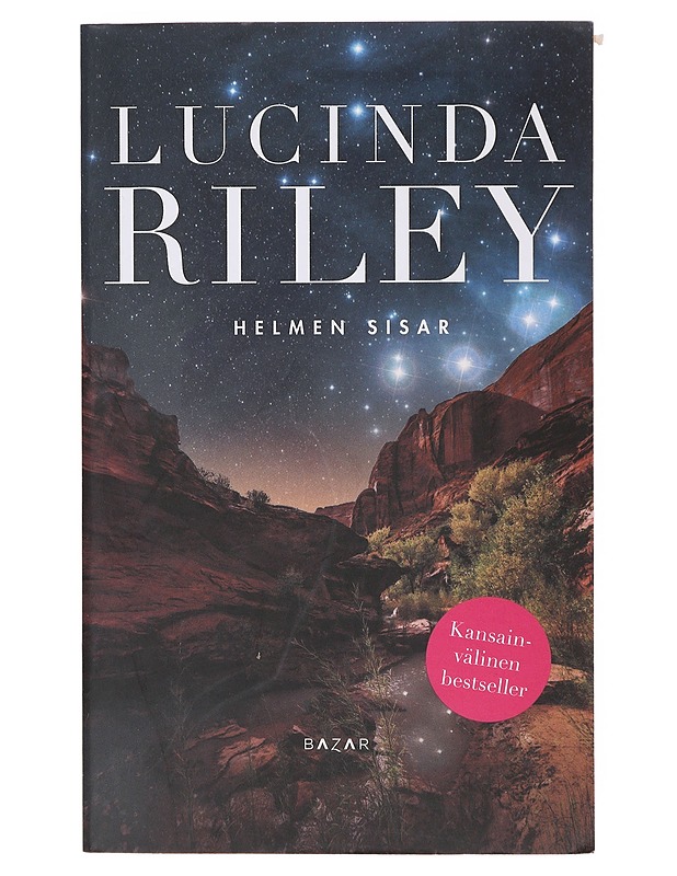 Helmen sisar : Cecen tarina - Riley, Lucinda - Romaanit ja novellit - 10105633561 - 0