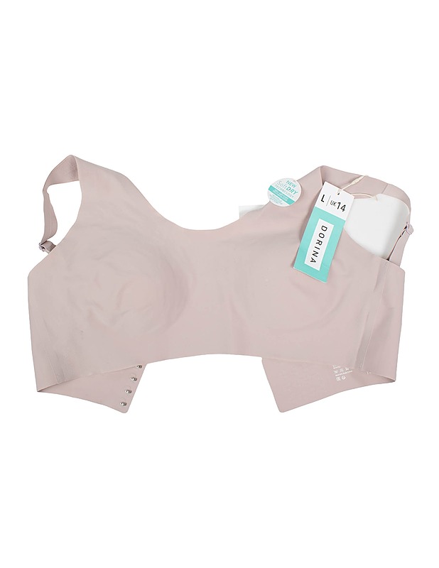 DORINA Air Lite Eco bralette, L - Alusvaatteet - 10105633562 - 0