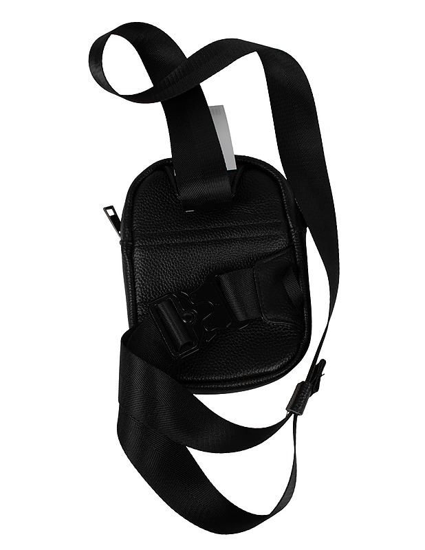 Mustat Nahka Crossbody laukku - Laukut, lompakot ja reput - 10105633567 - 1