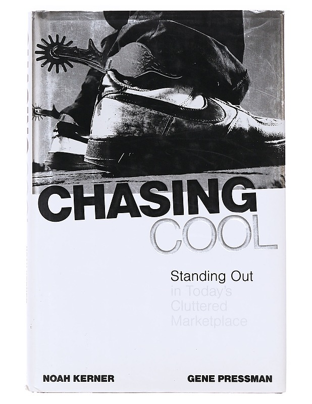 Chasing Cool - Noah Kerner, Gene Prersman - Tietokirjat ja oppaat - 10105633594 - 0