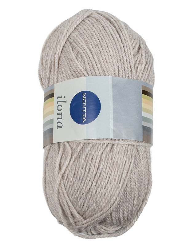 NOVITA Ilona lanka, 100 g - Käsityö - 10105633591 - 0
