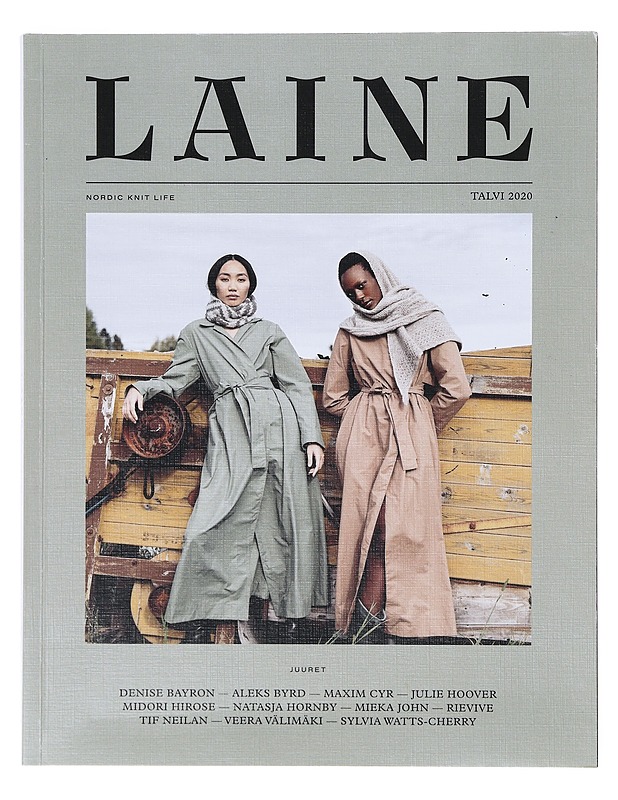 Laine No. 10 / Talvi  2020 - Lehdet - 10105633593 - 0