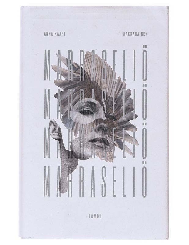 Marraseliö - Anna-Kaari Hakkarainen - Romaanit ja novellit - 10105633597 - 0