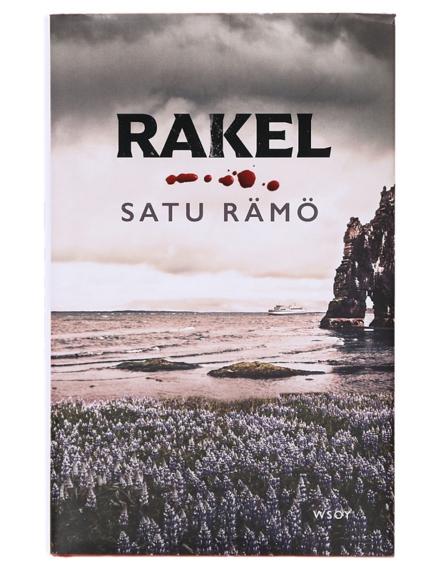 Rakel - Satu Rämö - Romaanit ja novellit - 10105633632 - 0