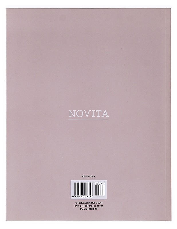 Novita Essentials, Syksy 2023 - Permanto, Linda - Tietokirjat ja oppaat - 10105633648 - 1