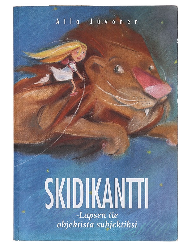 Skidikantti - Aila Juvonen - Tietokirjat ja oppaat - 10105633664 - 0