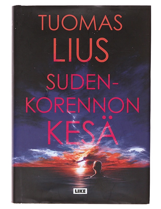 Sudenkorennon kesä - Tuomas Lius - Jännitys ja dekkarit - 10105633672 - 0