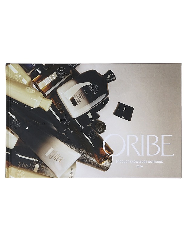 Oribe: Product Knowledge Book 2026 - Tietokirjat ja oppaat - 10105633677 - 0