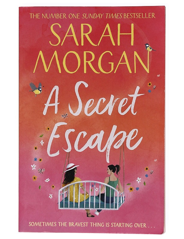 A secret escape - Sarah Morgan - Romaanit ja novellit - 10105633692 - 0