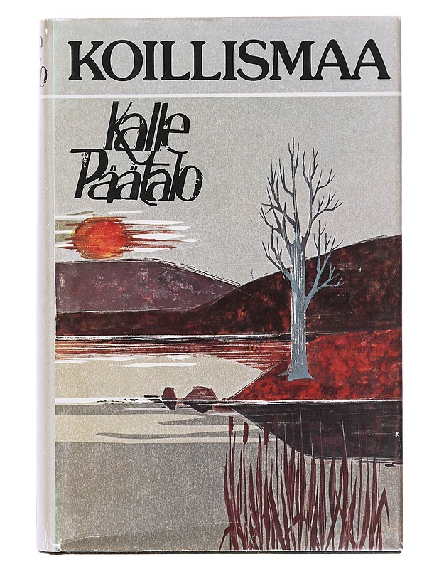 Koillismaa - Kalle Päätalo - Romaanit ja novellit - 10105633690 - 0