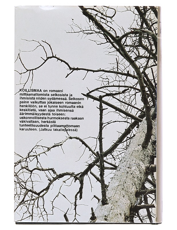 Koillismaa - Kalle Päätalo - Romaanit ja novellit - 10105633690 - 1