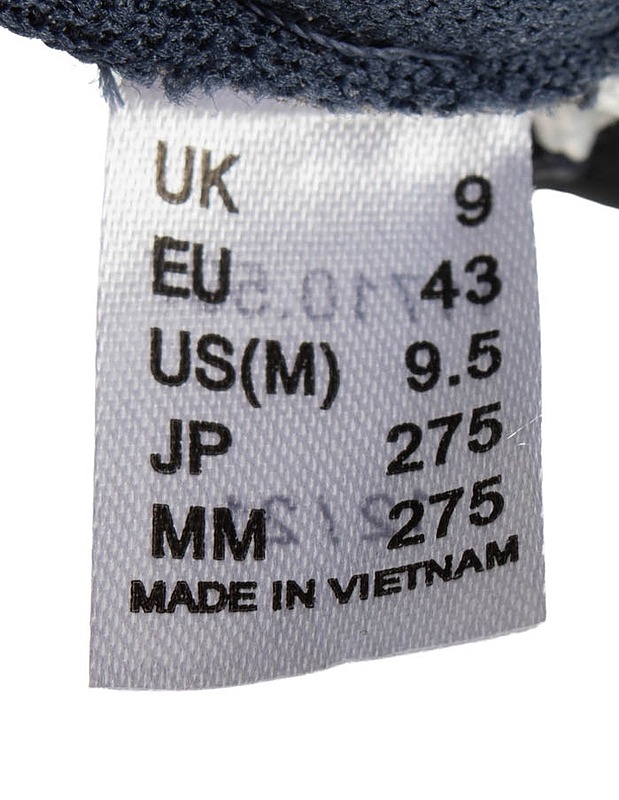 HELLY HANSEN tummansiniset purjehduskengät, 43 - Miesten kävelykengät ja sandaalit - 10105633693 - 2