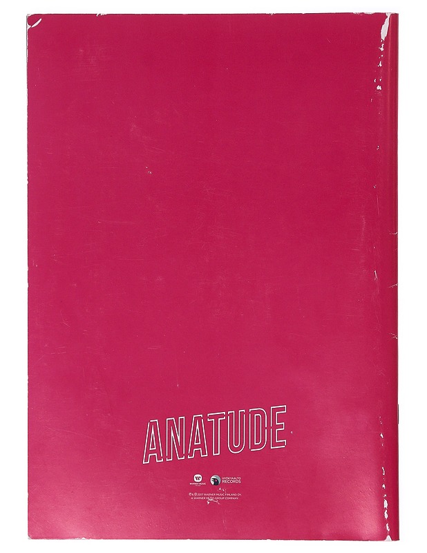 Anatude - Harrastekirjat - 10105633710 - 1