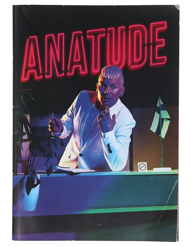 Anatude - Harrastekirjat - 10105633710 - 0