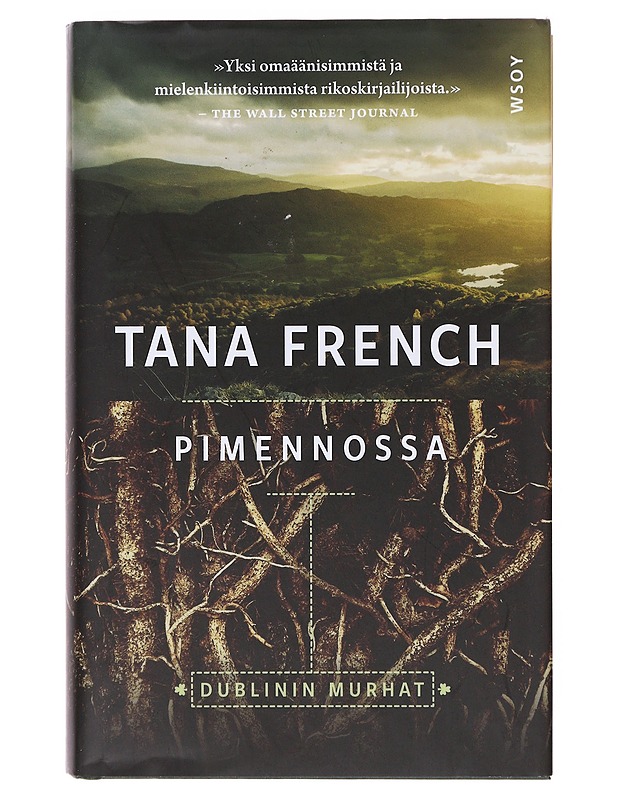 Pimennossa - French, Tana - Jännitys ja dekkarit - 10105633703 - 0