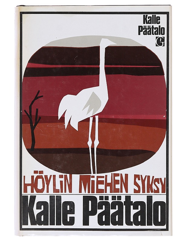 Höylin miehen syksy - Kalle Päätalo - Romaanit ja novellit - 10105633711 - 0