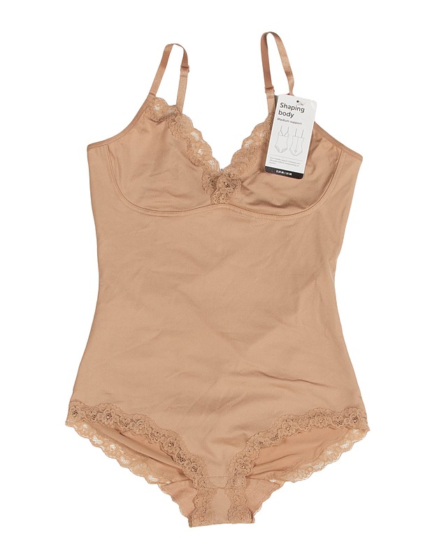 LINDEX muotoileva body, M - Alusvaatteet - 10105633722 - 0