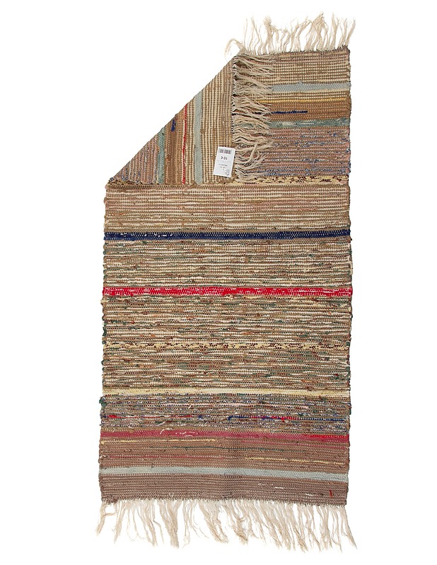 Räsymatto, 67 X 122 cm - Matot - 10105633731 - 0
