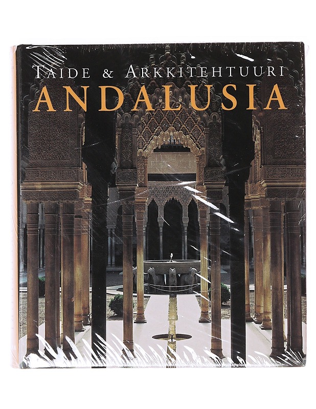 Andalusia - Hintzen-Bohlen, Brigitte - Taide- ja kulttuurikirjat - 10105633747 - 0