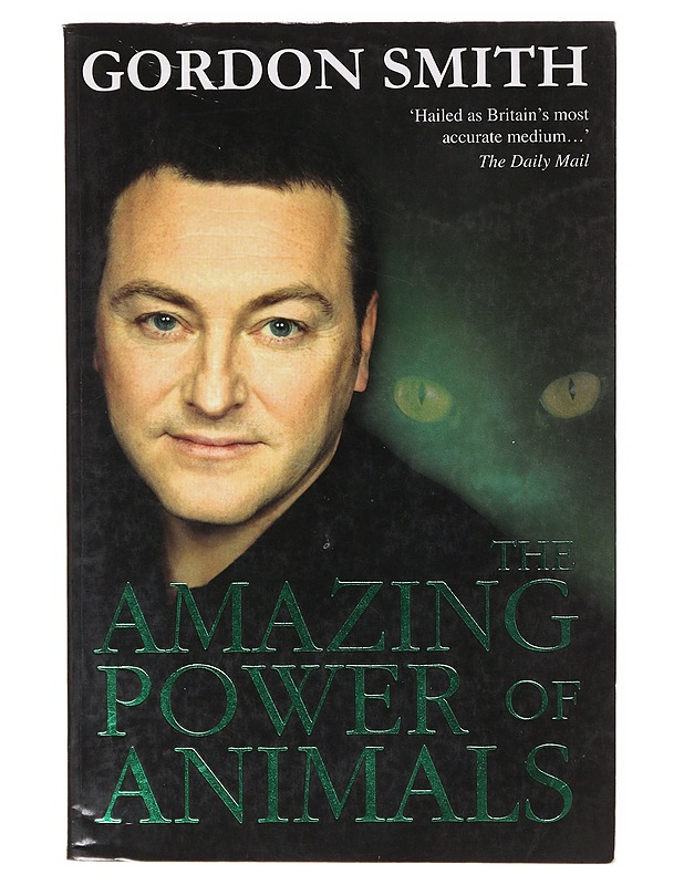 The amazing power of animals - Gordon Smith - Harrastekirjat - 10105633756 - 0