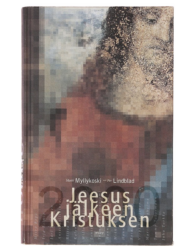 Jeesus jälkeen Kristuksen - Lindblad, Per - Tietokirjat ja oppaat - 10105633769 - 0